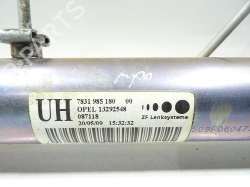 Steering rack OPEL ZAFIRA / ZAFIRA FAMILY B (A05) 1.7 CDTI (M75) | BP31753169M22 
