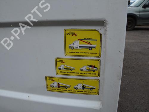 Lastkasse FORD RANGER (TKE) 2.2 TDCi 4x4 | BP39630386C127 - Image 5