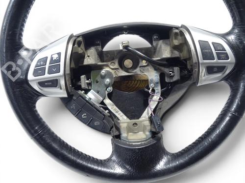 Steering wheel MITSUBISHI ASX (GA_W_) 1.8 DI-D 4WD (GA6W) | BP37725595C49 - Image 3