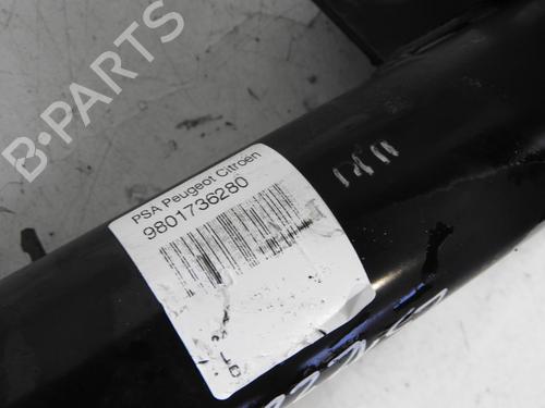 Left front shock absorber CITROËN C3 II (SC_) 1.2 VTi 82 | BP20041175M16