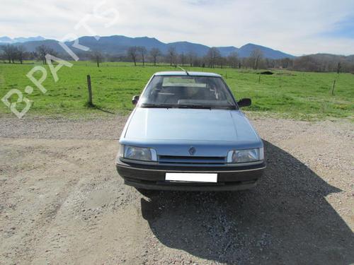 Left headlight RENAULT 21 (B48_) 2.1 D (B48V/B48O) | BP21966924C28 - Image 7