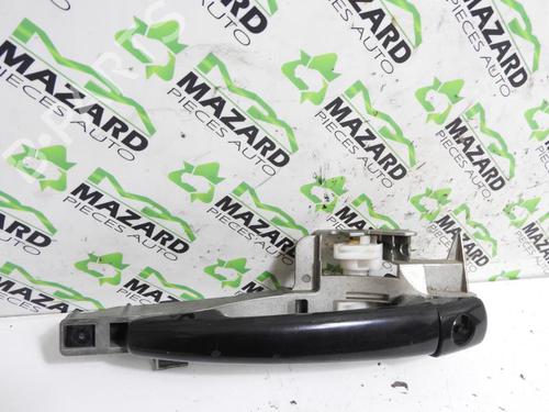 Used Front left exterior door handle PEUGEOT 407 SW (6E_, 6D_) 1.6 HDi 110 (109 hp) 21965878