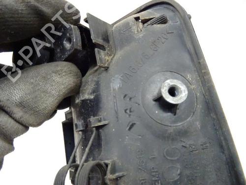 Front left exterior door handle PEUGEOT EXPERT Van (222) 2.0 HDI | BP20068785C128 