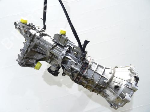 Gearbox SUZUKI VITARA (ET) HDI (SE 420HDI) | BP29967704M3