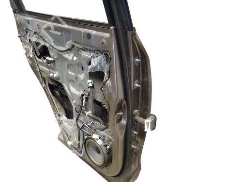 Porta trás esquerda Porta trás esquerda NISSAN MURANO II (Z51) 3.5 4x4 (256 hp) 36589084 36589084