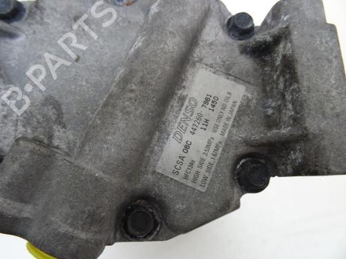 Used AC compressor AC compressor TOYOTA COROLLA (_E12_) [2001-2008] 20044180 20044180
