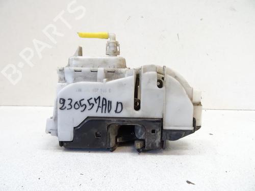 Front right lock VW POLO (6N2)  | BP20042640C97 