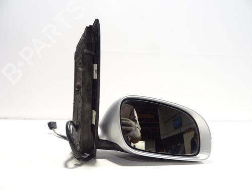 Used Right mirror VW TOURAN (1T1, 1T2) 2.0 TDI (136 hp) 28520328