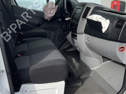 Climate control VW CRAFTER 30-50 Van (2E_) 2.0 TDI | BP39424767I5 - Image 19