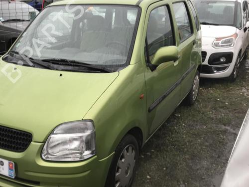 Front right belt tensioner OPEL AGILA (A) (H00) 1.0 12V (F68) | BP20057989C88 