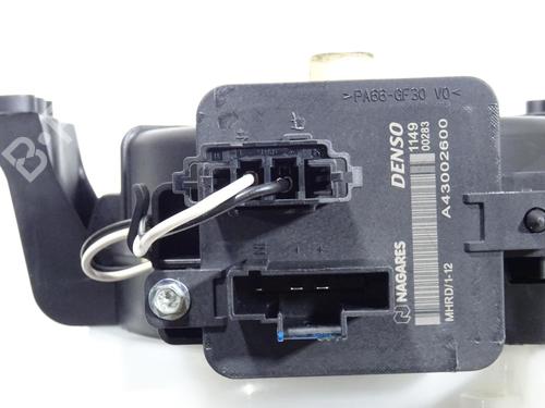 Heater blower motor CITROËN GRAND C4 SPACETOURER (3A_, 3E_) 2.0 BlueHDi 160 | BP20334280M62 