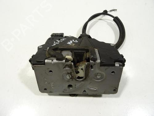 Front left lock FIAT GRANDE PUNTO (199_) 1.3 D Multijet | BP25375367C98 