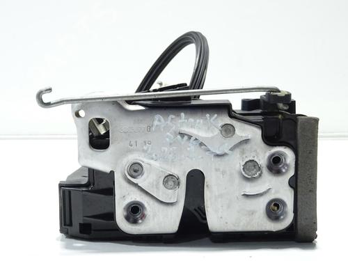 Front left lock OPEL ASTRA K (B16) 1.5 CRDI (68) | BP29360180C98 
