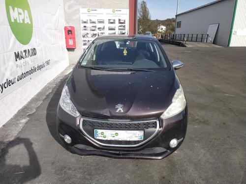 Engine PEUGEOT 208 I (CA_, CC_) 1.2 VTI 82 | BP37202505M1  - Image 11