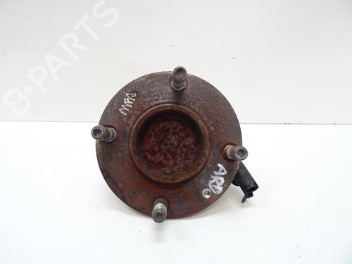 Used Right rear steering knuckle SMART FORFOUR (454) 1.3 (454.031) (95 hp) 20044495