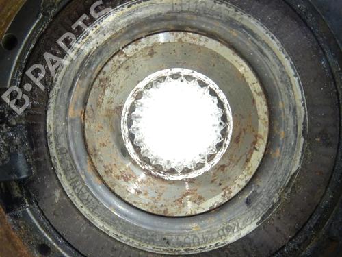 Right front steering knuckle CITROËN DS3 Convertible 1.2 VTi 82 | BP31595426M26 