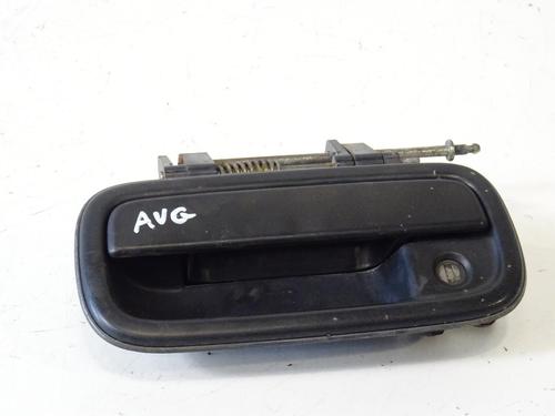 Used Front left exterior door handle TOYOTA LAND CRUISER 90 (_J9_) 3.0 TD (KZJ90_, KZJ95_, KZJ90R, KZJ95R, KZJ90W, KZJ95W) (125 hp) 20063530