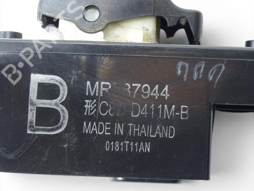 Left rear window switch MITSUBISHI ASX (GA_W_) 1.8 DI-D 4WD (GA6W) | BP37725603I29 - Image 3