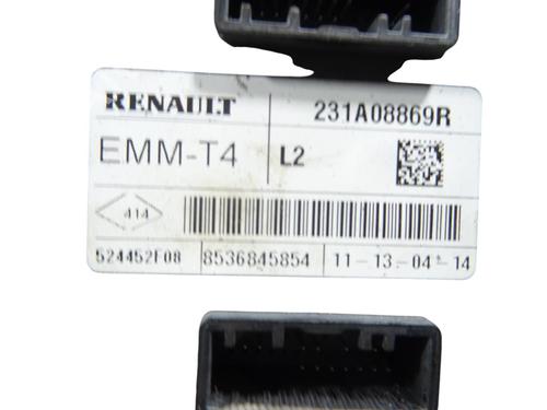 Control unit RENAULT CAPTUR I (J5_, H5_) 1.2 TCe 120 | BP38271383M11 - Image 2