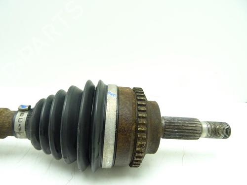 Left front driveshaft RENAULT MEGANE I Coach (DA0/1_) 1.9 dCi (DA05, DA1F) | BP29501206M38 