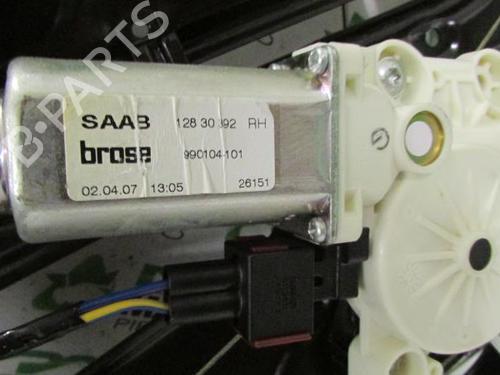 Used Rear right window mechanism Rear right window mechanism SAAB 9-3 Convertible (YS3F) 1,8t (150 hp) 21964355 21964355