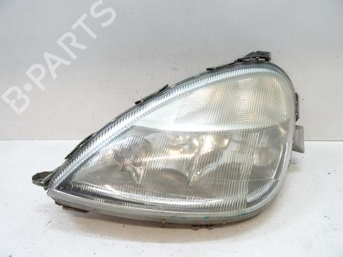 Left headlight MERCEDES-BENZ A-CLASS (W168) A 170 CDI (168.008) | BP21971763C28 