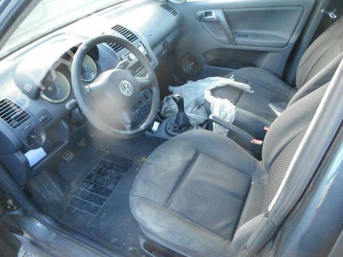 Rudehejsemekanisme Højre bagtil VW POLO (6N2) | BP20059123C25 - Image 4