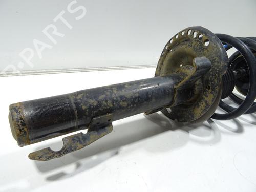 Right front shock absorber RENAULT MEGANE II Estate (KM0/1_) 1.5 dCi (KM16, KM1E) | BP26658220M17 