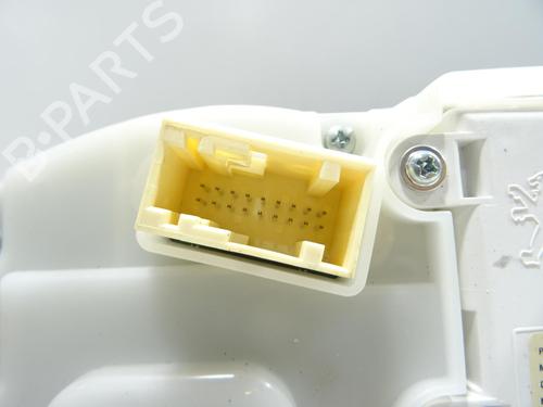 Instrument cluster PEUGEOT 208 I (CA_, CC_) 1.6 HDi / BlueHDi 75 | BP27972861C47