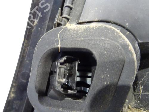 Used Left taillight Left taillight CITROËN C1 (PM_, PN_) 1.0 (68 hp) 39728865 39728865