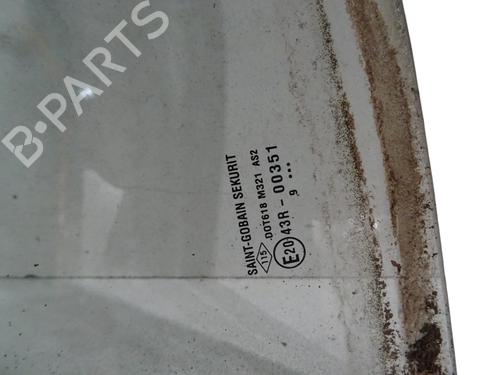 Dør rude ventre bagtil DACIA SANDERO 1.4 MPI LPG | BP38101063C20 - Image 2