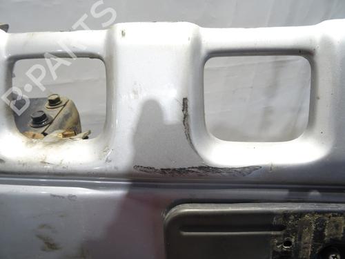 Used Front bumper MITSUBISHI PAJERO III (V7_W, V6_W) 2.5 TDi (V64W, V74W) (115 hp) 31712528