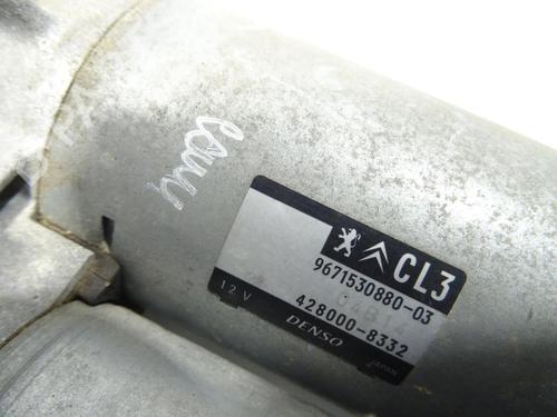Startmotor CITROËN C3 / C3 ORIGIN III (SX) 1.2 VTi 82 | BP22320239M8 
