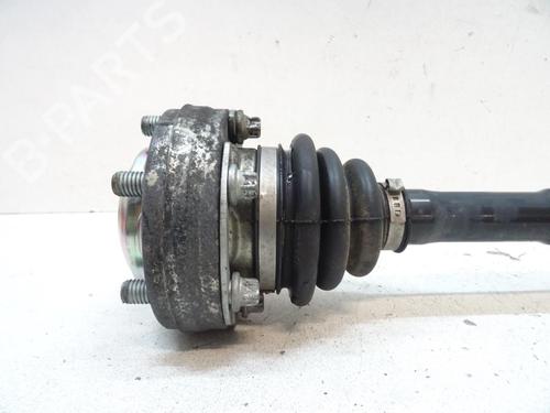 Used Left rear driveshaft Left rear driveshaft BMW 3 (E90) [2004-2012] 20052603 20052603
