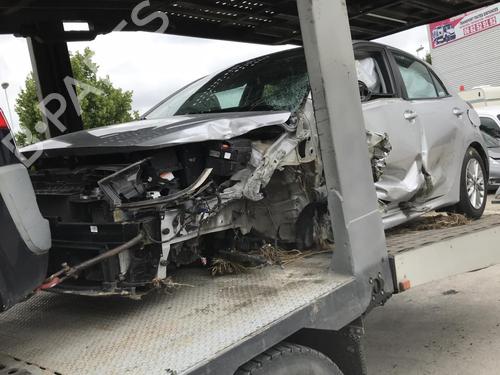 Airco bedieningspaneel KIA RIO IV (YB, SC, FB) 1.0 T-GDI 100 | BP20065924I5 