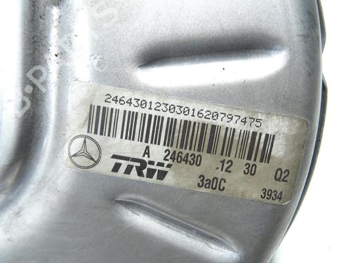 Used Servo brake Servo brake MERCEDES-BENZ GLA-CLASS (X156) [2013-2022] 29301104 29301104