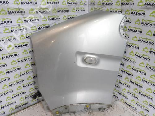 Used Left front fenders OPEL MOVANO A Van (X70) 2.5 DTi (FD) (99 hp) 20059772