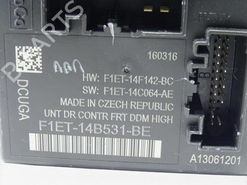 Módulo eletrónico Módulo eletrónico FORD FOCUS III 2.0 ST (250 hp) 36401314 36401314