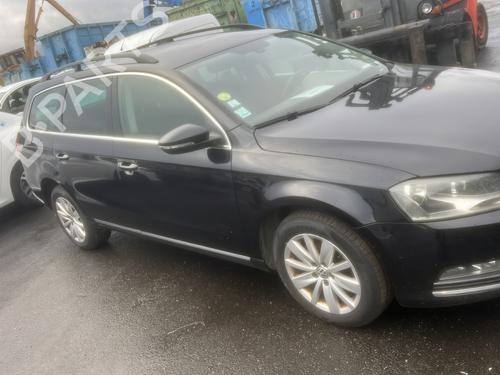 Front right lock VW PASSAT B7 Variant (365) 2.0 TDI | BP32335234C97  - Image 15