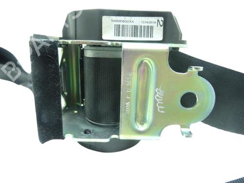 Rear right seatbelt DS DS 5 (KF_) | BP36091629I28 - Image 3