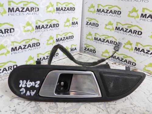 Venstre fortil invendig håndtag FORD FIESTA VI (CB1, CCN) 1.6 TDCi (95 hp) 20071271