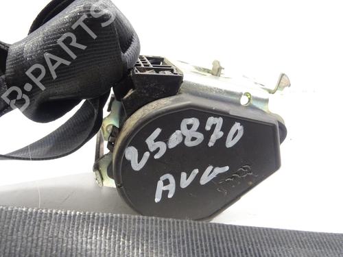 Used Front left seatbelt Front left seatbelt DACIA SANDERO 1.4 (BS0C, BS0A, BS0G, BS1F, BS0E) (75 hp) 28964494 28964494