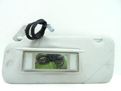Used Left sun visor CITROËN C5 III (RD_) 3.0 HDi 240 (RDX8CA) (241 hp) 31573926