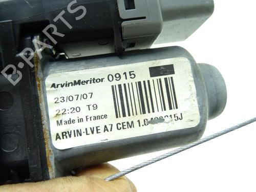 Used Front left window mechanism Front left window mechanism 38414318 38414318