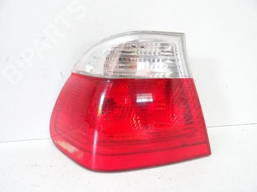 Used Left taillight BMW 3 (E46) 320 d (136 hp) 20042829