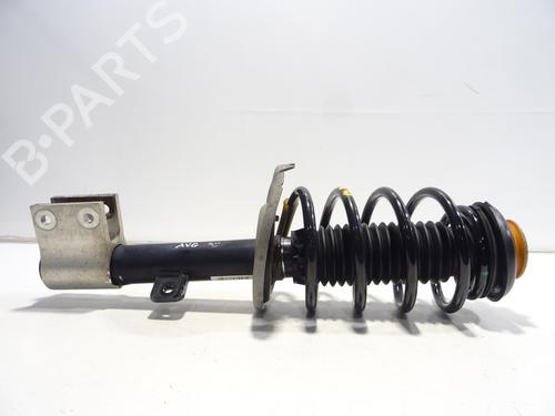 Used Left front shock absorber DS DS 5 (KF_) 2.0 BlueHDi 180 (180 hp) 30106649