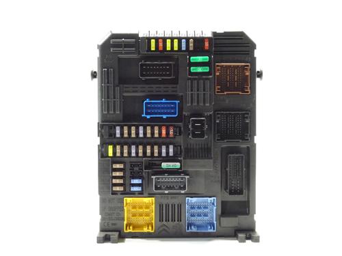 Zekeringkast OPEL CROSSLAND X / CROSSLAND (P17, P2QO) 1.2 (75) (131 hp) 30456992