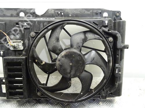 Used Front slam panel Front slam panel CITROËN BERLINGO / BERLINGO FIRST MPV (MF_, GJK_, GFK_) 1.9 D (MFWJZ) (70 hp) 28360815 28360815