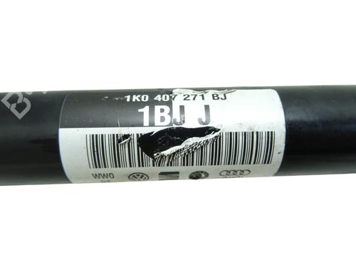 Left front driveshaft VW GOLF VI (5K1) 1.6 TDI | BP36654244M38 - Image 6