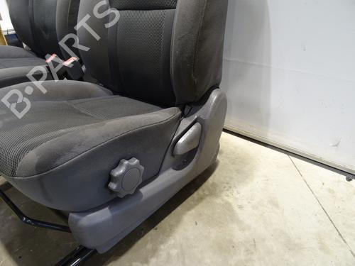 Seats set CITROËN C3 II (SC_) 1.2 VTi 82 | BP27279242C78  - Image 5